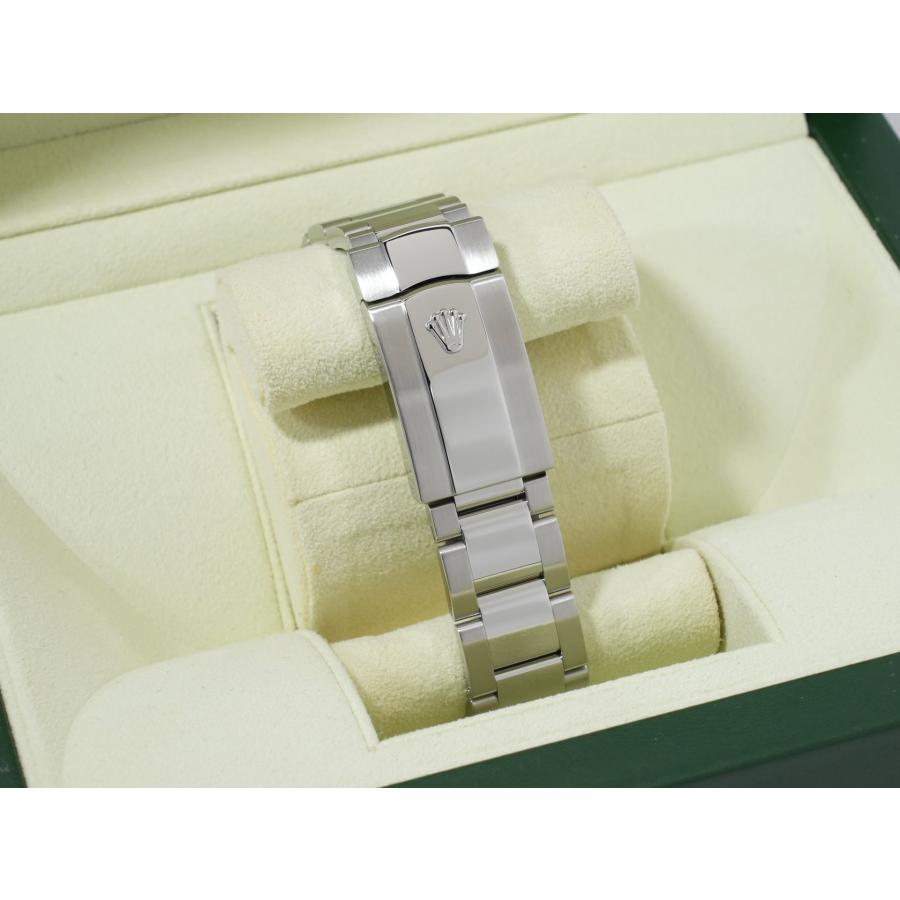 ロレックス ミルガウス Ref.116400GV ステンレススチール ブラック文字盤 | ミルガウス | 06