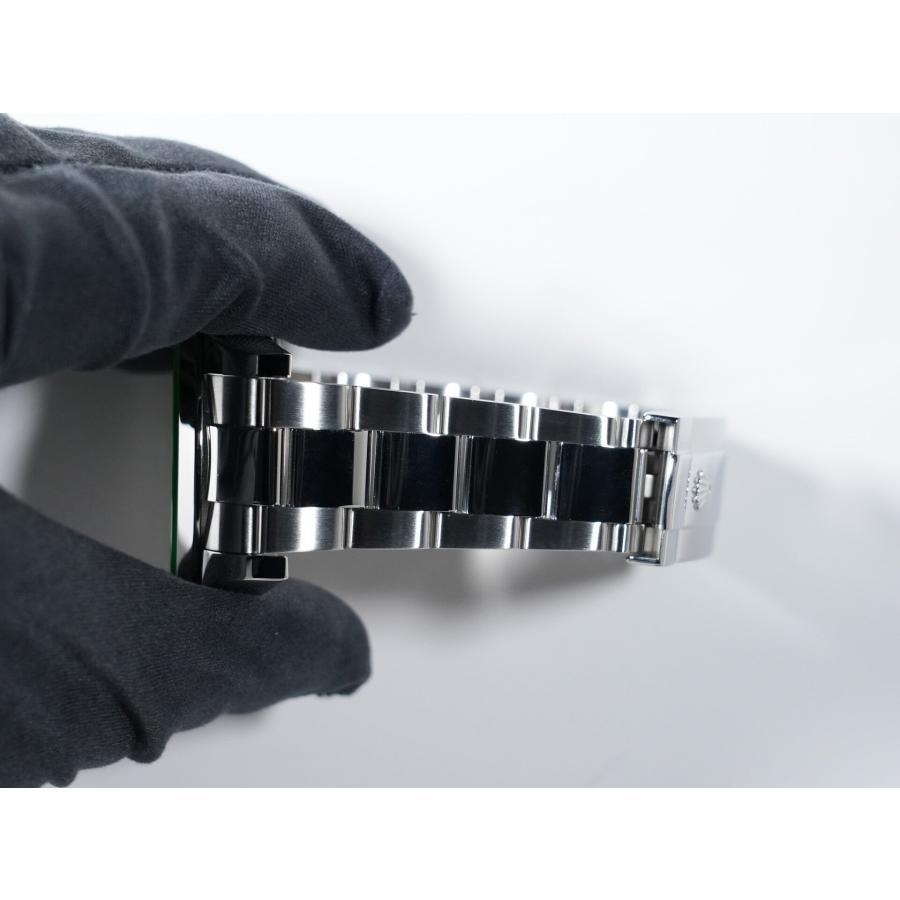 ロレックス ミルガウス Ref.116400GV ステンレススチール ブラック文字盤 | ミルガウス | 08