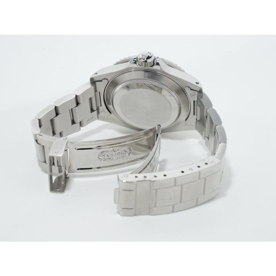 ロレックス サブマリーナー デイト TIFFANY&CO. Ref.16610 ステンレススチール ブラック文字盤 | サブマリーナー | 07