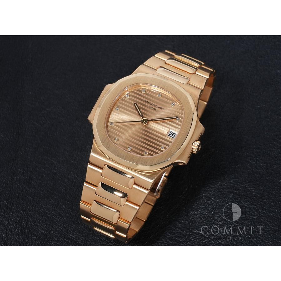 パテックフィリップ ノーチラス Ref.3800/1J-016 18KYG シャンパン11Pダイヤ文字盤 | ノーチラス | 11