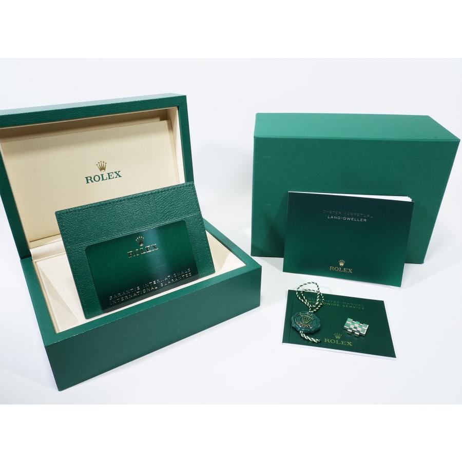 ロレックス ランドドゥエラー Ref.127334 ステンレススチール/ホワイトゴールド ホワイト文字盤 ジュビリーブレスレット | ROLEX | 07