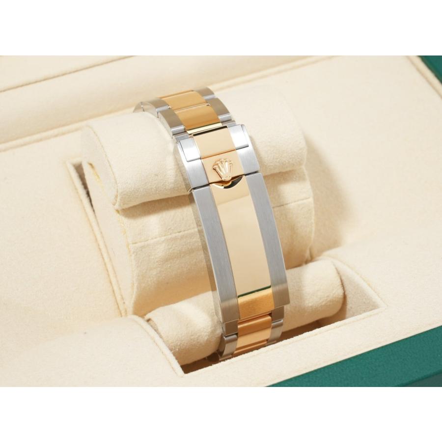 ロレックス サブマリーナー デイト Ref.116613LB ステンレススチール/イエローゴールド ブルー文字盤 | サブマリーナー | 06