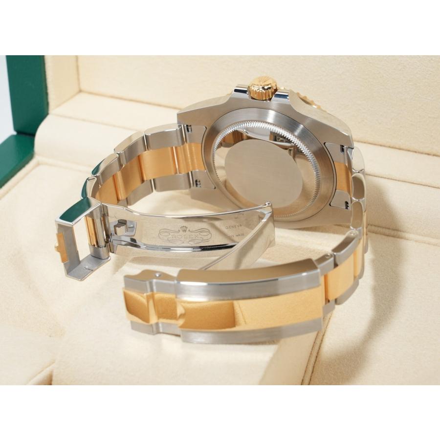 ロレックス サブマリーナー デイト Ref.116613LB ステンレススチール/イエローゴールド ブルー文字盤 | サブマリーナー | 07