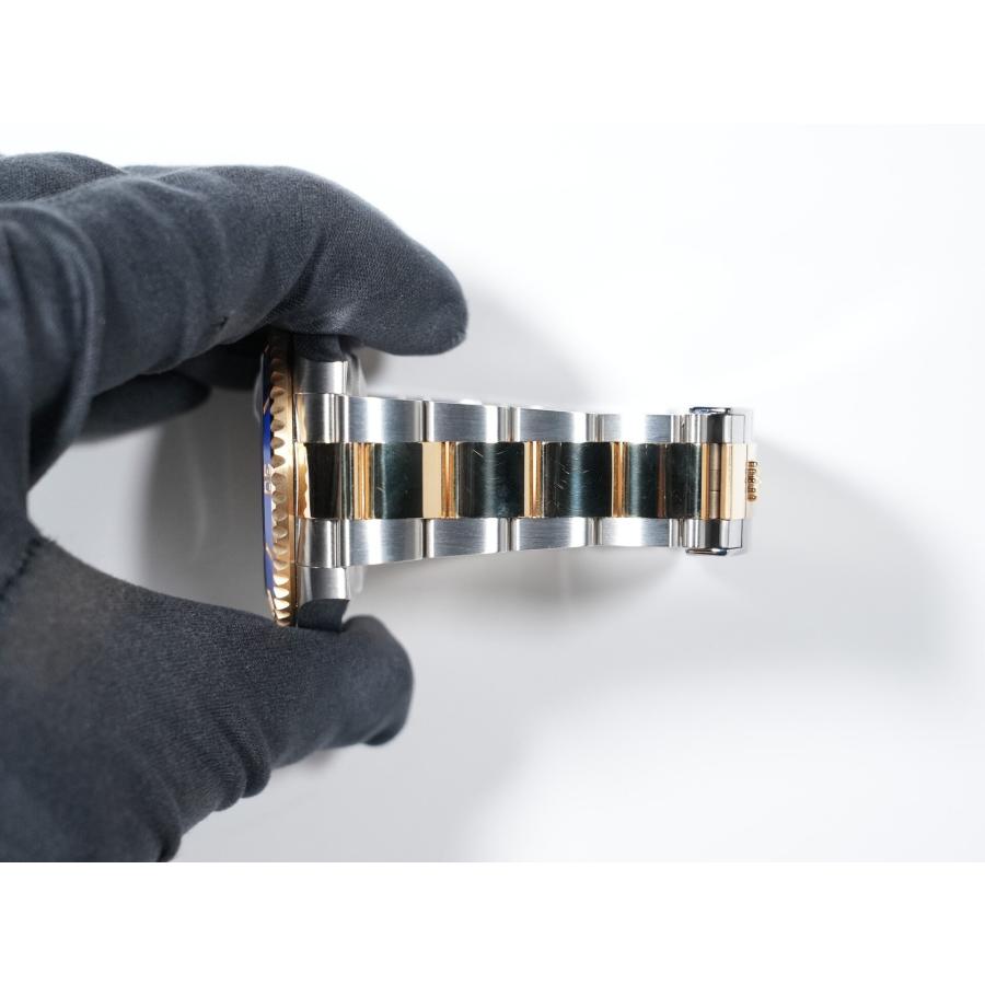 ロレックス サブマリーナー デイト Ref.116613LB ステンレススチール/イエローゴールド ブルー文字盤 | サブマリーナー | 08