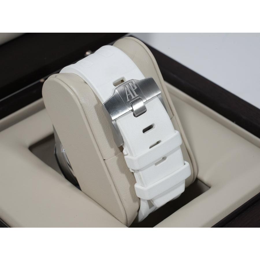 オーデマピゲ ロイヤルオーク オフショア ダイバー Ref.15710ST.OO.A002CA.02 ステンレススチール シルバー（メガタペストリー）文字盤 | AUDEMARS PIGUET | 06