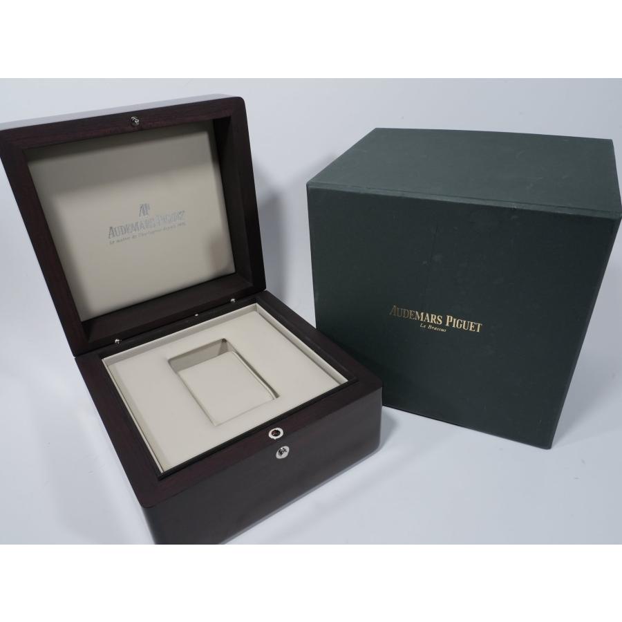 オーデマピゲ ロイヤルオーク オフショア ダイバー Ref.15710ST.OO.A002CA.02 ステンレススチール シルバー（メガタペストリー）文字盤 | AUDEMARS PIGUET | 08