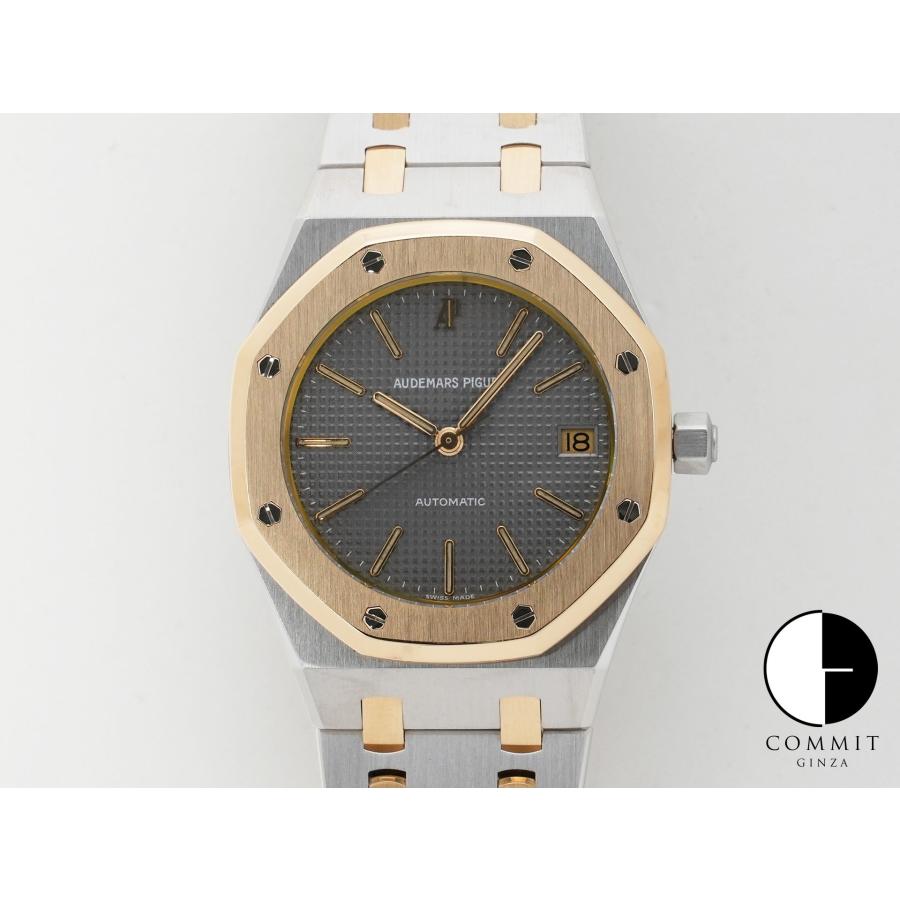 オーデマピゲ ロイヤルオーク ミディアム Ref.4790/789 ステンレススチール/イエローゴールド グレー文字盤 | ロイヤルオーク