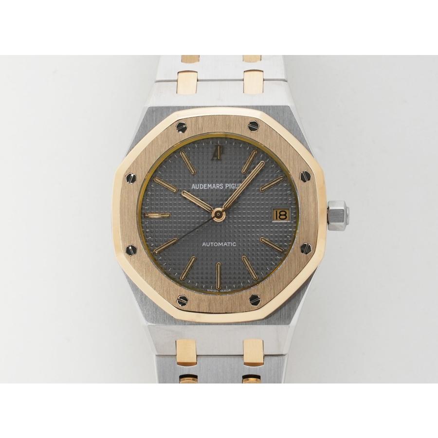 オーデマピゲ ロイヤルオーク ミディアム Ref.4790/789 ステンレススチール/イエローゴールド グレー文字盤 | ロイヤルオーク | 01