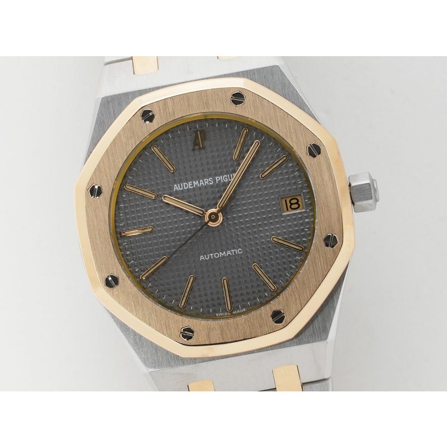 オーデマピゲ ロイヤルオーク ミディアム Ref.4790/789 ステンレススチール/イエローゴールド グレー文字盤 | ロイヤルオーク | 02