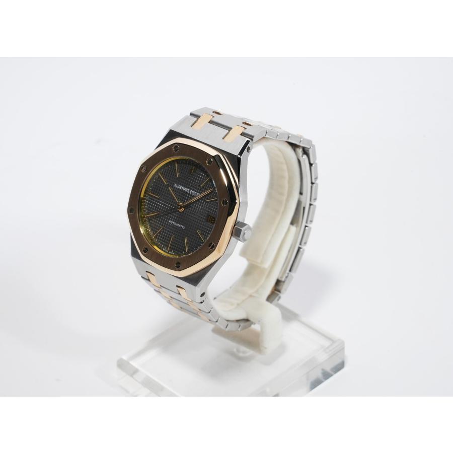 オーデマピゲ ロイヤルオーク ミディアム Ref.4790/789 ステンレススチール/イエローゴールド グレー文字盤 | ロイヤルオーク | 03