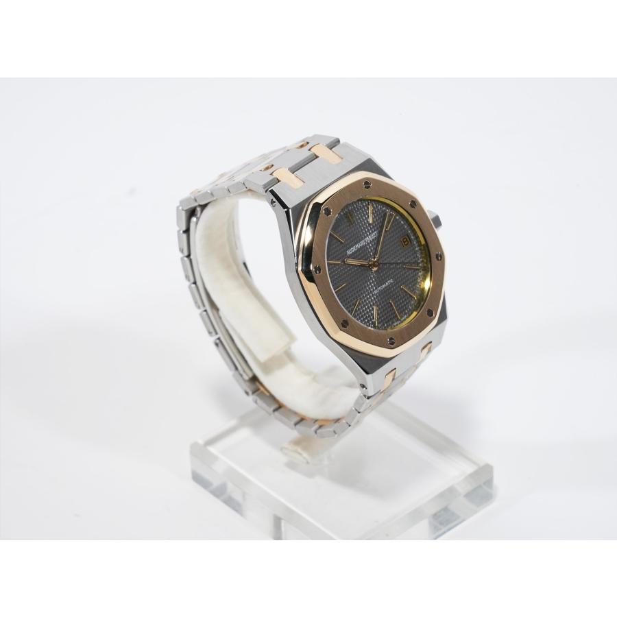 オーデマピゲ ロイヤルオーク ミディアム Ref.4790/789 ステンレススチール/イエローゴールド グレー文字盤 | ロイヤルオーク | 04