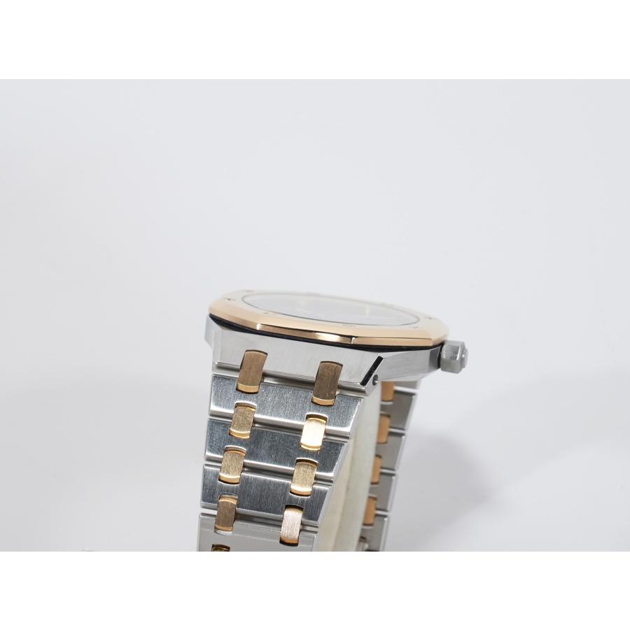 オーデマピゲ ロイヤルオーク ミディアム Ref.4790/789 ステンレススチール/イエローゴールド グレー文字盤 | ロイヤルオーク | 05