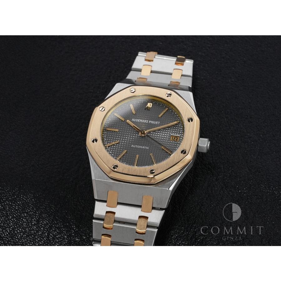 オーデマピゲ ロイヤルオーク ミディアム Ref.4790/789 ステンレススチール/イエローゴールド グレー文字盤 | ロイヤルオーク | 09