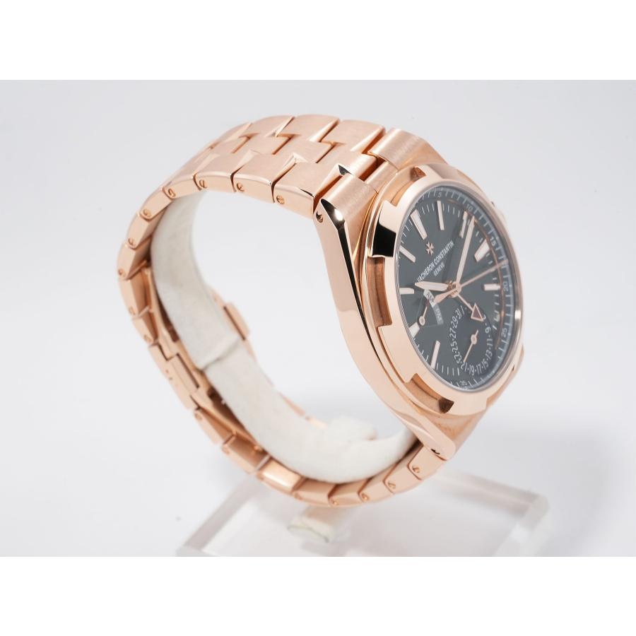 ヴァシュロンコンスタンタン オーヴァーシーズ デュアルタイム Ref.7920V/210R-B965 ピンクゴールド グリーン文字盤 | VACHERON CONSTANTIN | 03