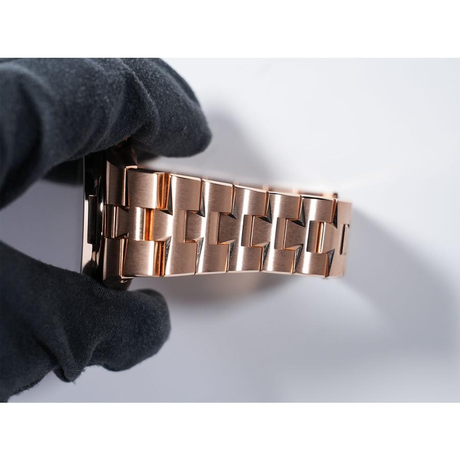 ヴァシュロンコンスタンタン オーヴァーシーズ デュアルタイム Ref.7920V/210R-B965 ピンクゴールド グリーン文字盤 | VACHERON CONSTANTIN | 07