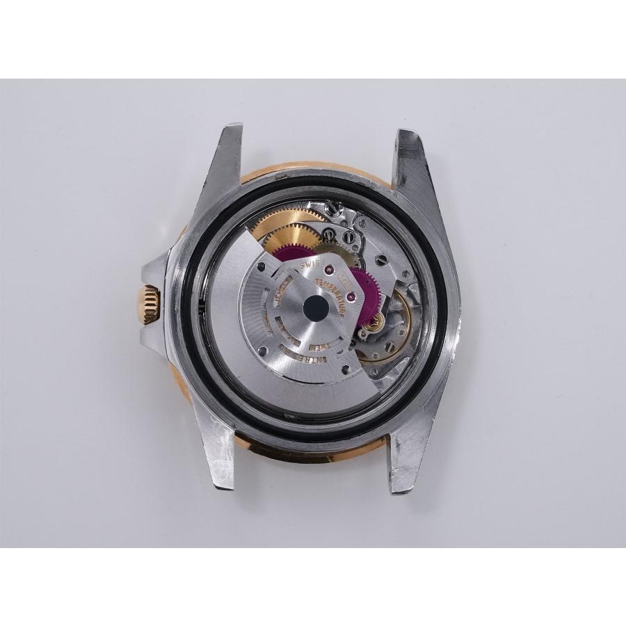 ロレックス GMTマスター Ref.1675/3 SS/YG ブラウン文字盤 ジュビリーブレスレット | GMTマスター | 11