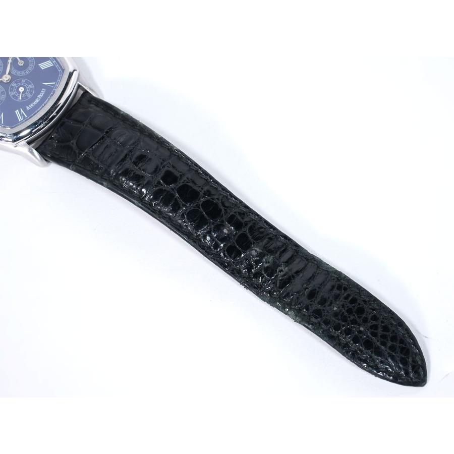 オーデマピゲ ジョンシェーファー フルカレンダー Ref.25870BC.OO.0002 ホワイトゴールド ブルー文字盤 | AUDEMARS PIGUET | 09