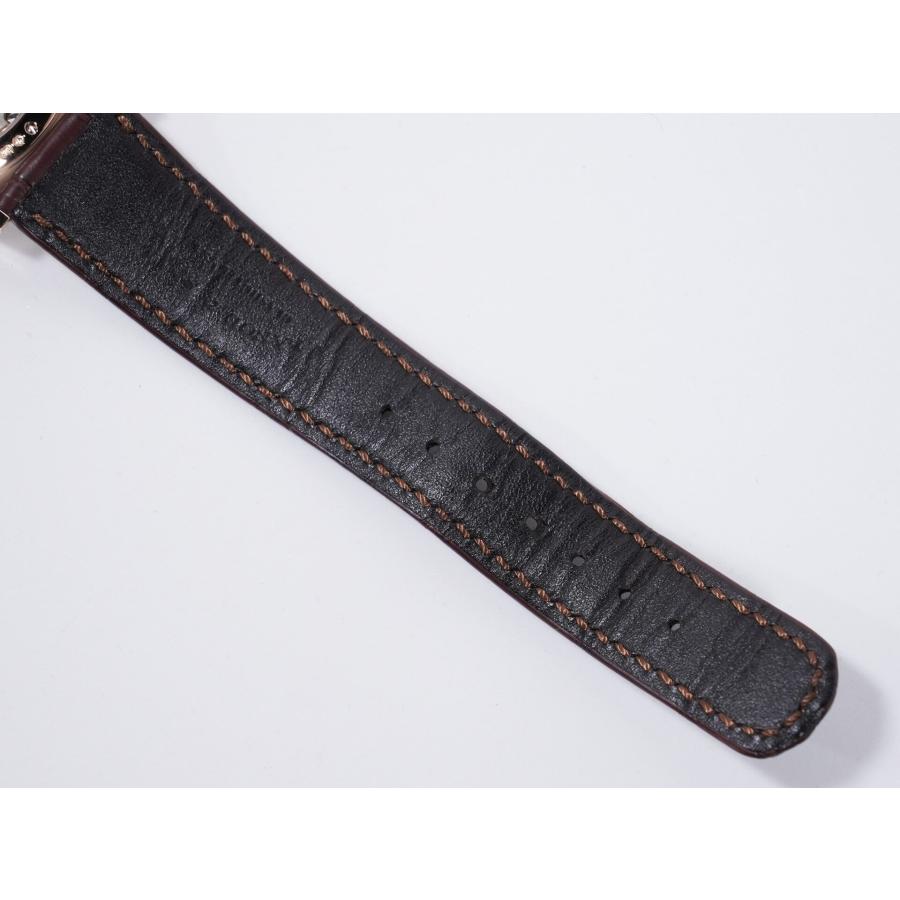 A.ランゲ＆ゾーネ リトル ランゲ1 ソワレ Ref.813.043 18KPG ブラックシェル文字盤 | A. LANGE & SOHNE | 10