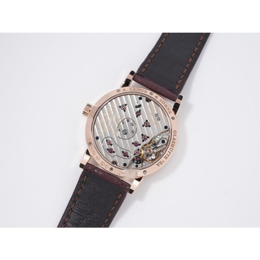 A.ランゲ＆ゾーネ リトル ランゲ1 ソワレ Ref.813.043 18KPG ブラックシェル文字盤 | A. LANGE & SOHNE | 06