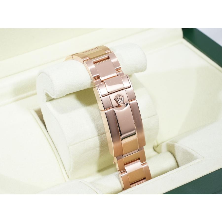 ロレックス デイトナ Ref.116505 エバーローズゴールド ピンクxブラック文字盤 | コスモグラフ デイトナ | 06