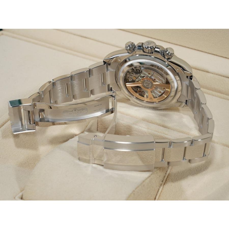 ロレックス デイトナ Ref.126506A プラチナ アイスブルーx11Pダイヤ文字盤 | コスモグラフ デイトナ | 06