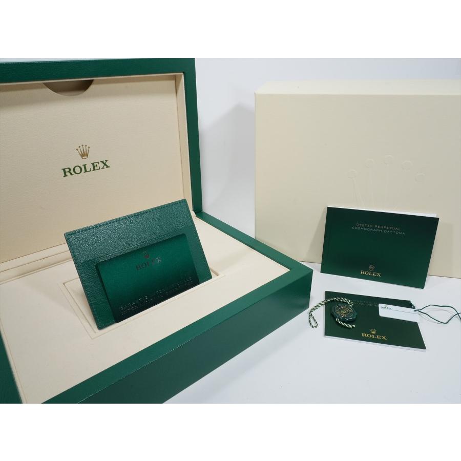 ロレックス デイトナ Ref.126506A プラチナ アイスブルーx11Pダイヤ文字盤 | コスモグラフ デイトナ | 07