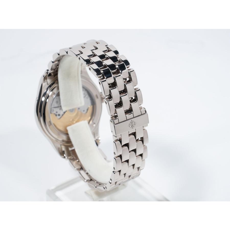 パテックフィリップ アニュアルカレンダー ムーンフェイズ Ref.5036/1G-017 ホワイトゴールド シルバー文字盤 | PATEK PHILIPPE | 06