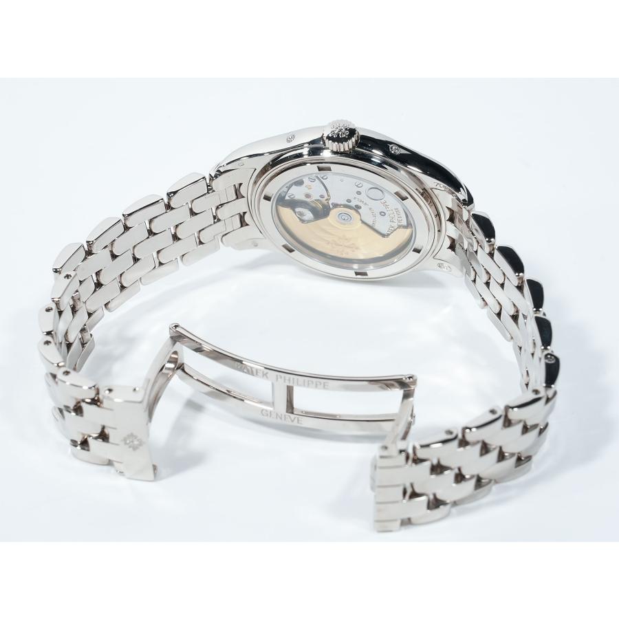 パテックフィリップ アニュアルカレンダー ムーンフェイズ Ref.5036/1G-017 ホワイトゴールド シルバー文字盤 | PATEK PHILIPPE | 07