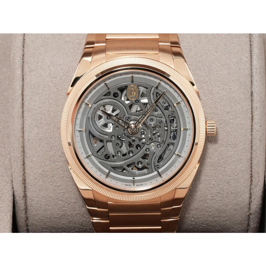 パルミジャーニフルリエ トンダ PF スケルトン Ref.PFC912-2020001-200182 ローズゴールド スケルトン文字盤 | パルミジャーニ・フルリエ | 01