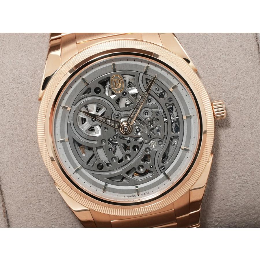 パルミジャーニフルリエ トンダ PF スケルトン Ref.PFC912-2020001-200182 ローズゴールド スケルトン文字盤 | パルミジャーニ・フルリエ | 02