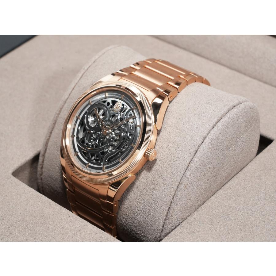 パルミジャーニフルリエ トンダ PF スケルトン Ref.PFC912-2020001-200182 ローズゴールド スケルトン文字盤 | パルミジャーニ・フルリエ | 03