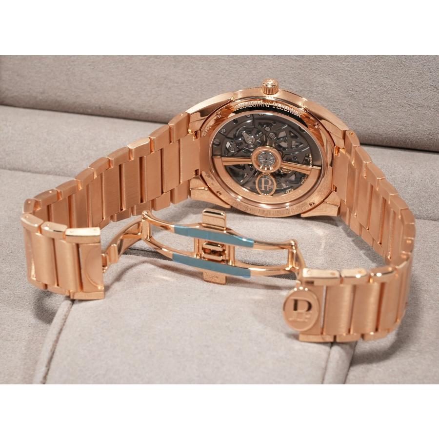 パルミジャーニフルリエ トンダ PF スケルトン Ref.PFC912-2020001-200182 ローズゴールド スケルトン文字盤 | パルミジャーニ・フルリエ | 06