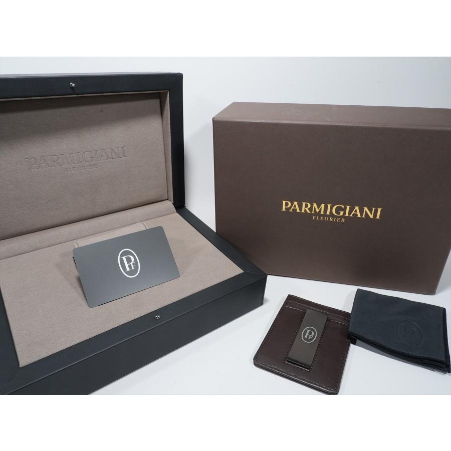 パルミジャーニフルリエ トンダ PF スケルトン Ref.PFC912-2020001-200182 ローズゴールド スケルトン文字盤 | パルミジャーニ・フルリエ | 07