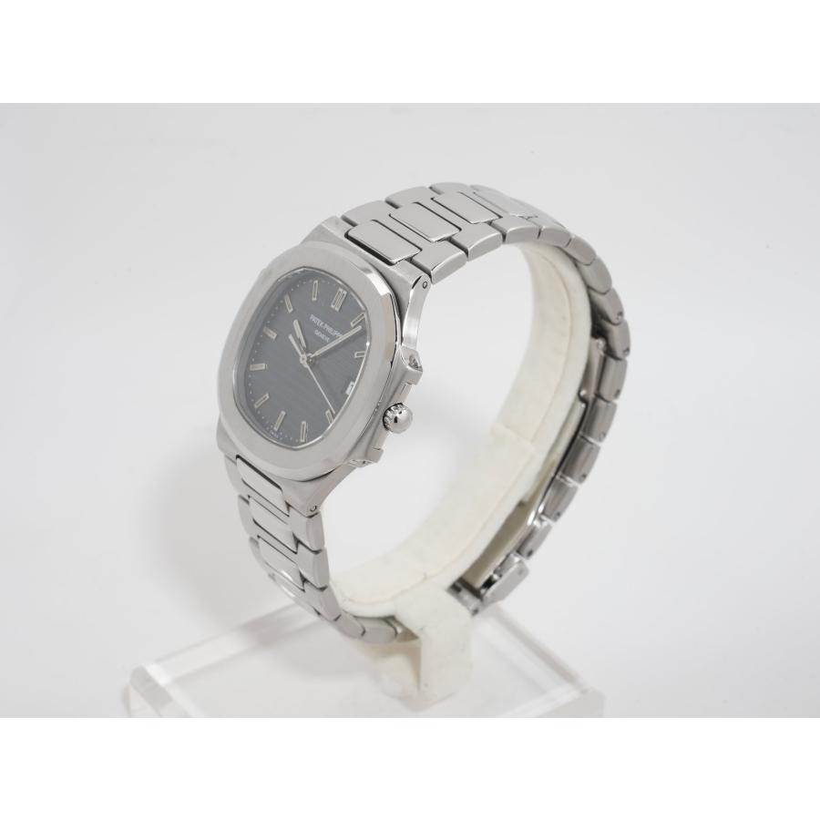 パテックフィリップ ノーチラス クォーツ Ref.3900/1A ステンレススチール ブルー文字盤 | ノーチラス | 03