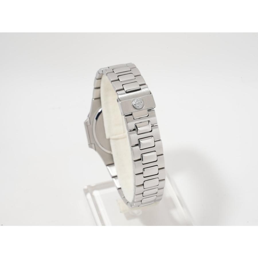 パテックフィリップ ノーチラス クォーツ Ref.3900/1A ステンレススチール ブルー文字盤 | ノーチラス | 06