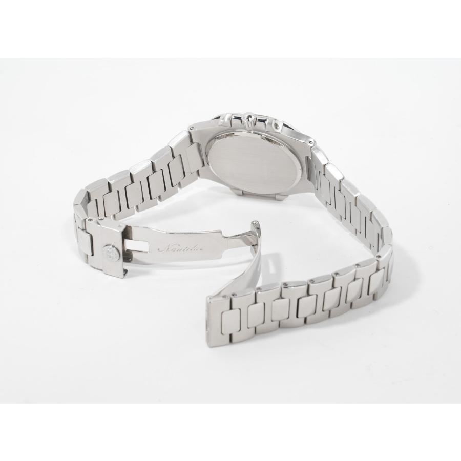 パテックフィリップ ノーチラス クォーツ Ref.3900/1A ステンレススチール ブルー文字盤 | ノーチラス | 07