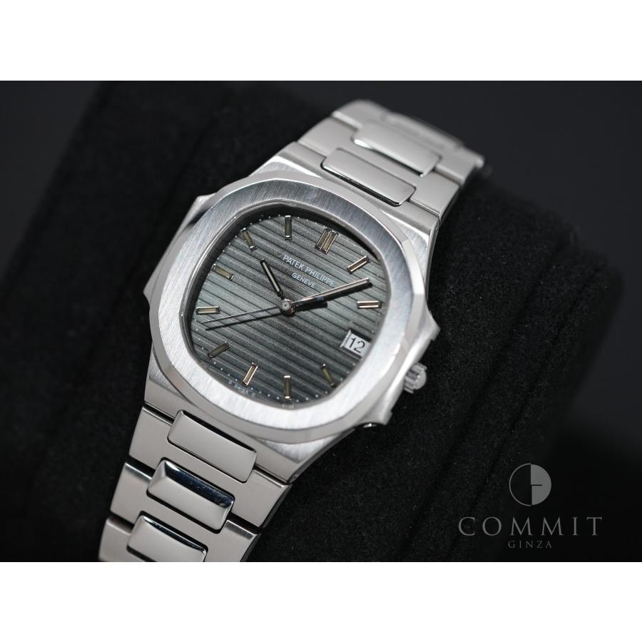 パテックフィリップ ノーチラス クォーツ Ref.3900/1A ステンレススチール ブルー文字盤 | ノーチラス | 09