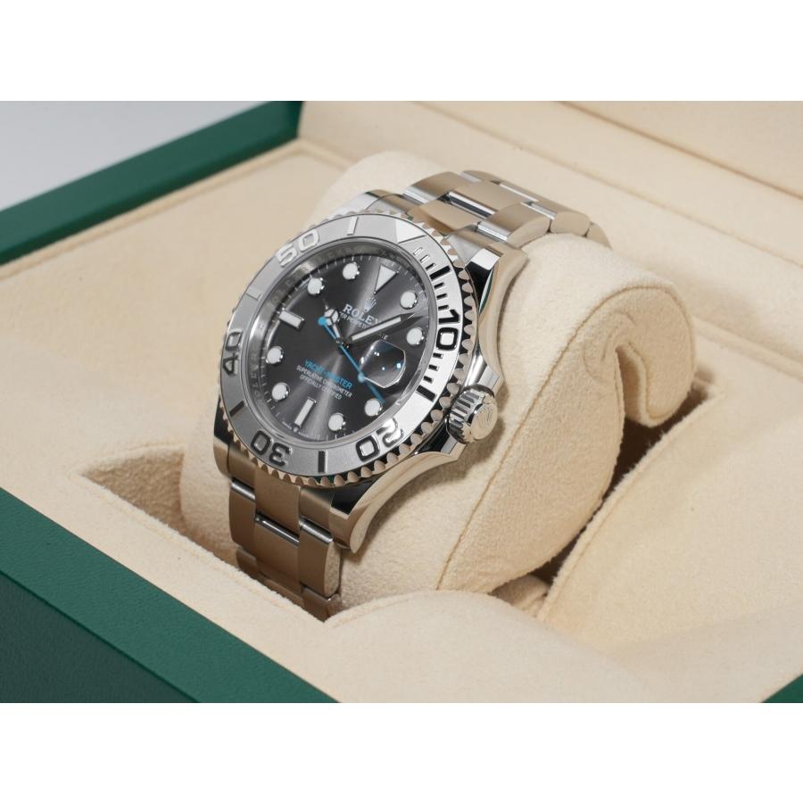 ロレックス ヨットマスター40 Ref.126622 SS/PT スレート文字盤 | ヨットマスター | 03