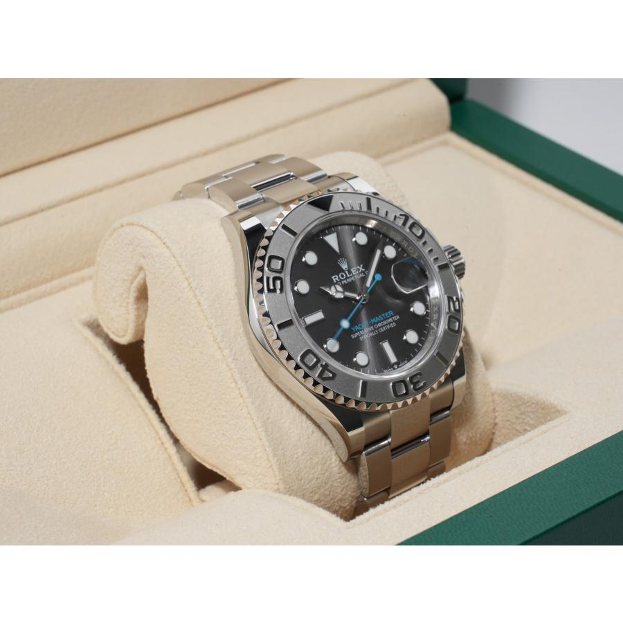 ロレックス ヨットマスター40 Ref.126622 SS/PT スレート文字盤 | ヨットマスター | 04