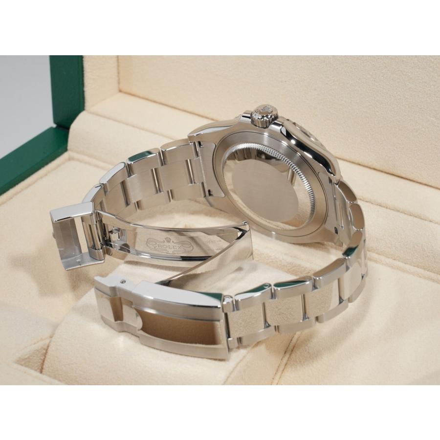 ロレックス ヨットマスター40 Ref.126622 SS/PT スレート文字盤 | ヨットマスター | 07