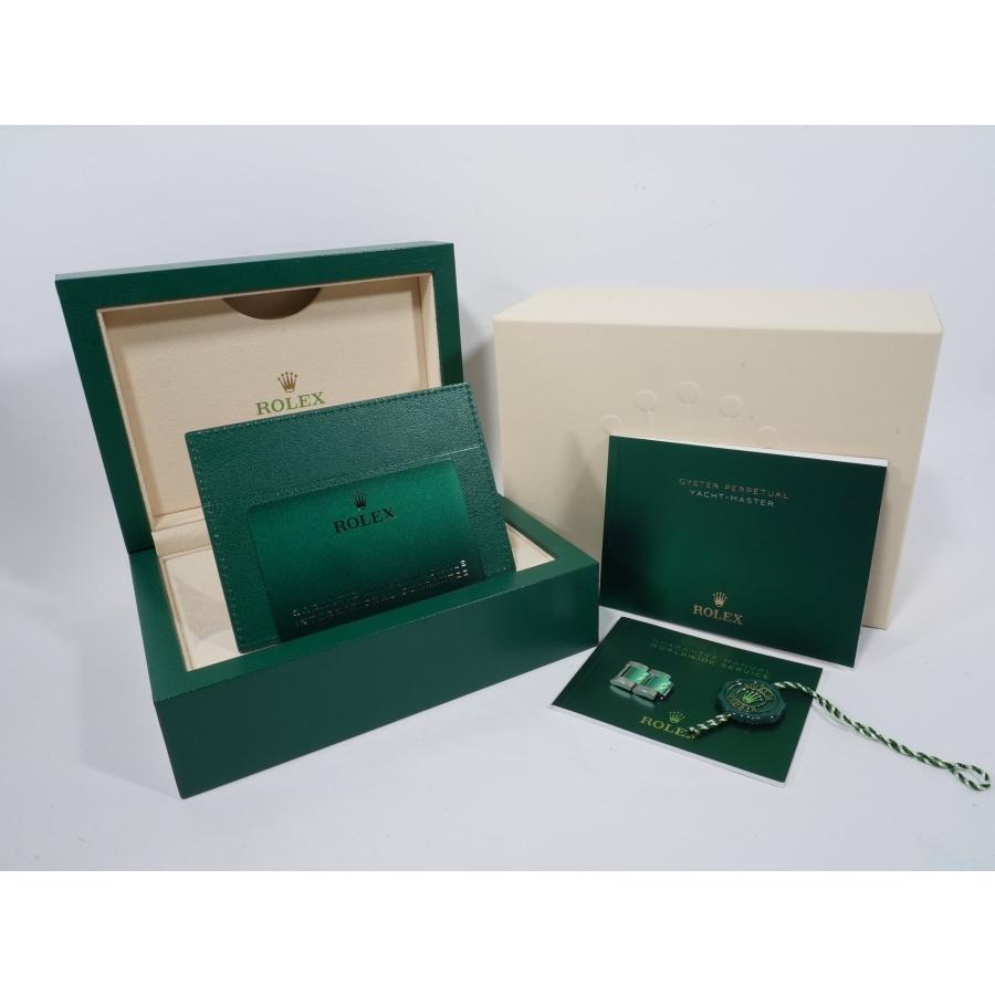 ロレックス ヨットマスター40 Ref.126622 SS/PT スレート文字盤 | ヨットマスター | 09