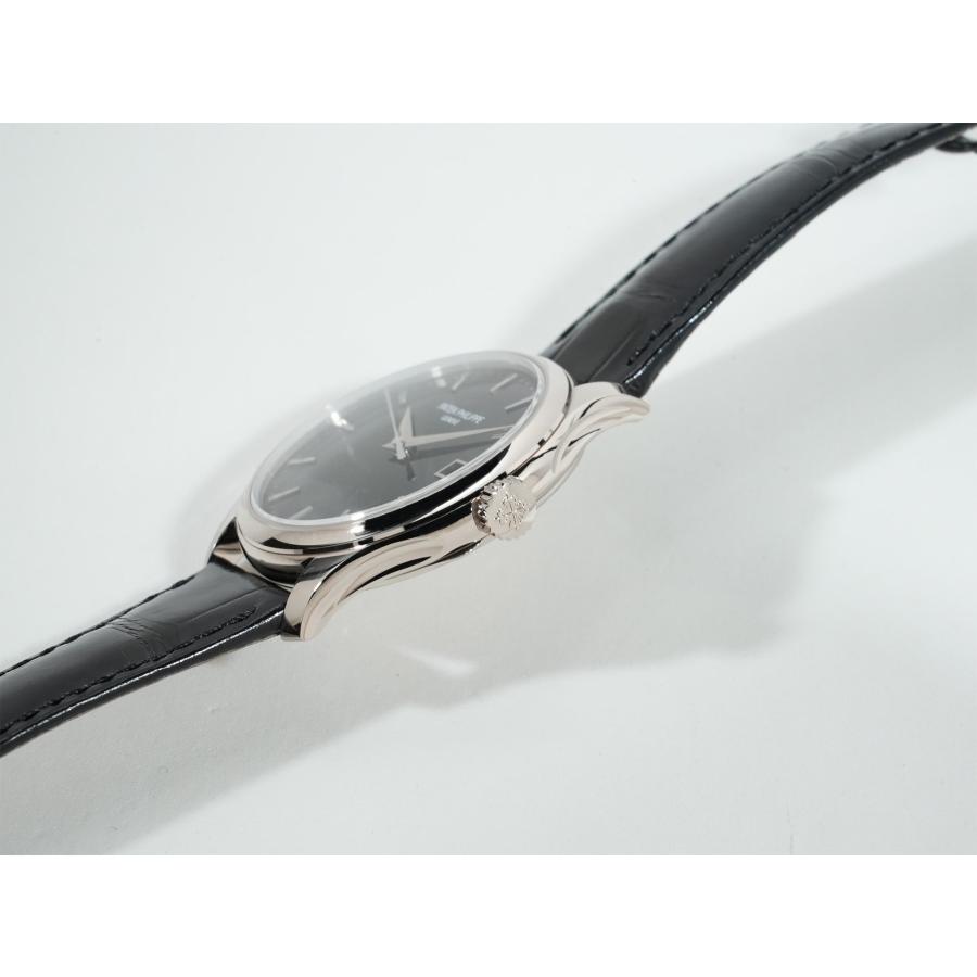 パテックフィリップ カラトラバ Ref.5227G-010 18KWG ブラック文字盤 | カラトラバ | 03