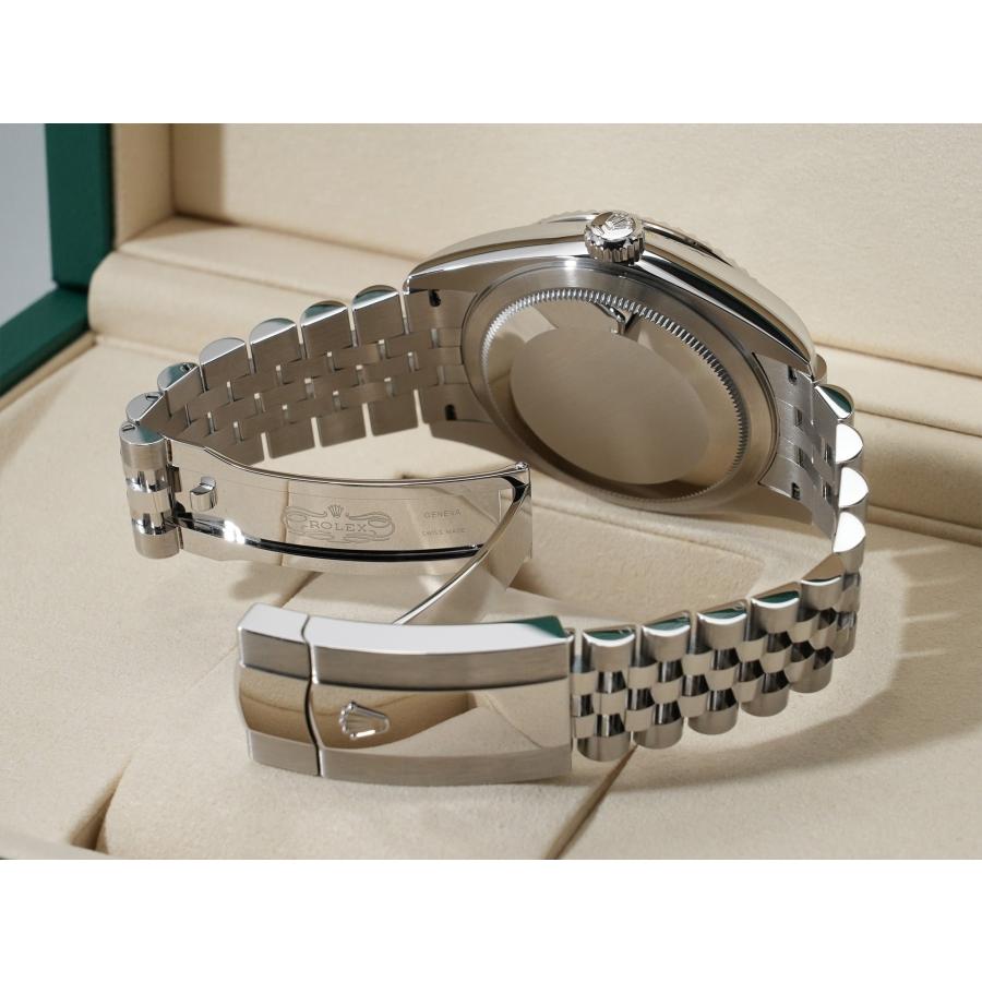 ロレックス スカイドゥエラー Ref.336934 SS/WG ブルー文字盤 ジュビリーブレスレット | スカイドゥエラー | 06