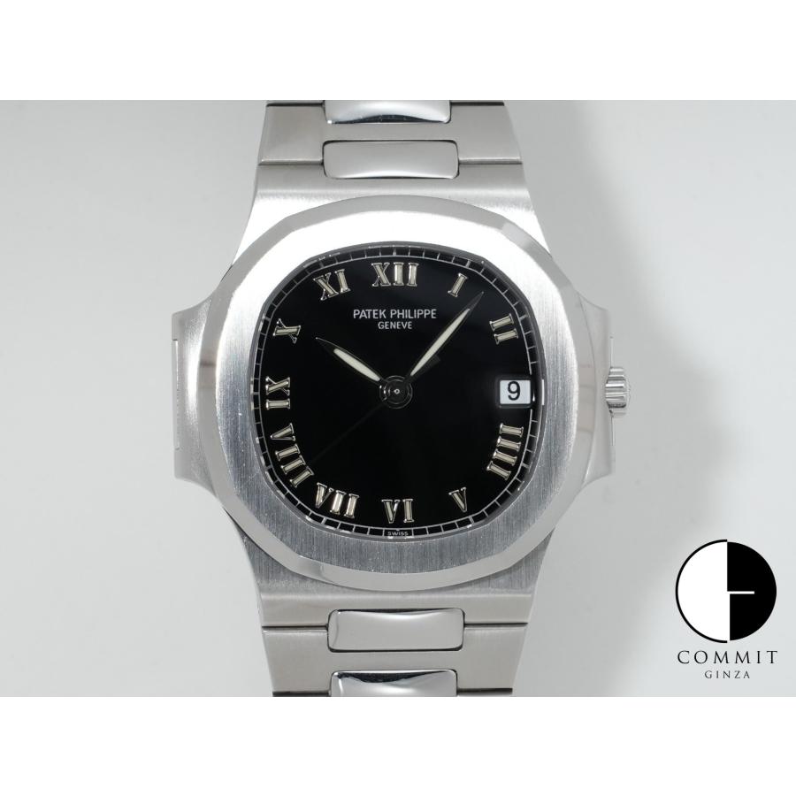 パテックフィリップ ノーチラス Ref.3800/1A-001 ステンレススチール ブラック文字盤 | ノーチラス