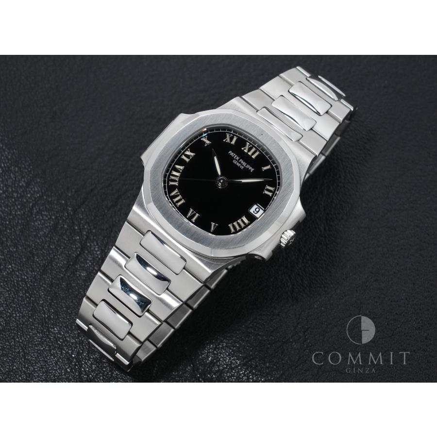 パテックフィリップ ノーチラス Ref.3800/1A-001 ステンレススチール ブラック文字盤 | ノーチラス | 11