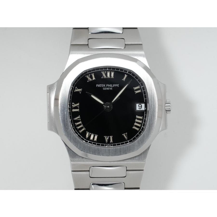 パテックフィリップ ノーチラス Ref.3800/1A-001 ステンレススチール ブラック文字盤 | ノーチラス | 01