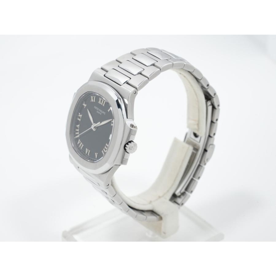 パテックフィリップ ノーチラス Ref.3800/1A-001 ステンレススチール ブラック文字盤 | ノーチラス | 03