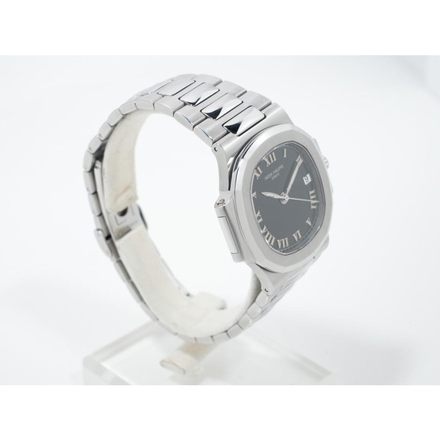 パテックフィリップ ノーチラス Ref.3800/1A-001 ステンレススチール ブラック文字盤 | ノーチラス | 04