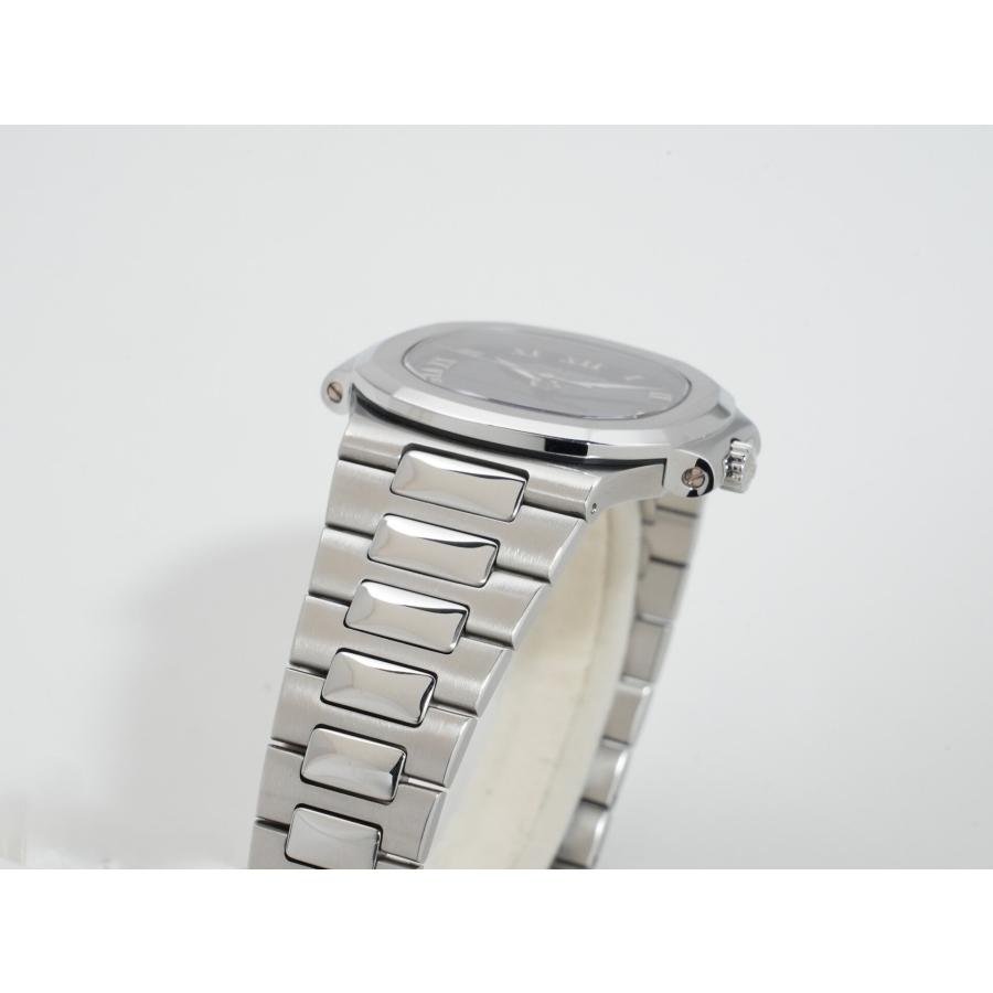 パテックフィリップ ノーチラス Ref.3800/1A-001 ステンレススチール ブラック文字盤 | ノーチラス | 05