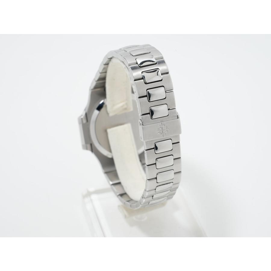 パテックフィリップ ノーチラス Ref.3800/1A-001 ステンレススチール ブラック文字盤 | ノーチラス | 06